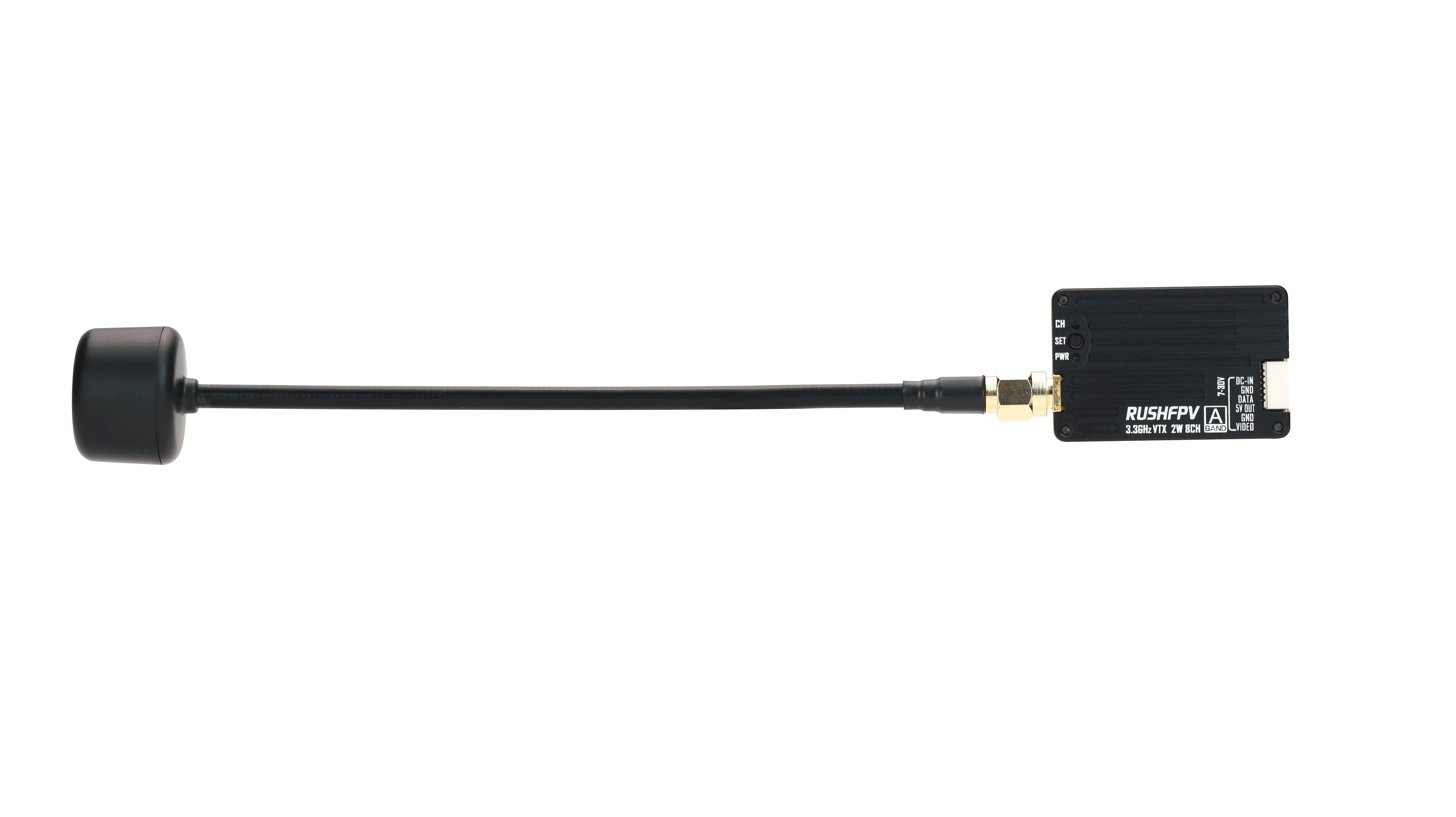3.3G 2W VTX Transmitter Module