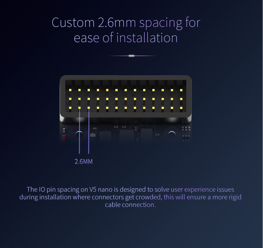 CUAV V5 Nano Flight Controller