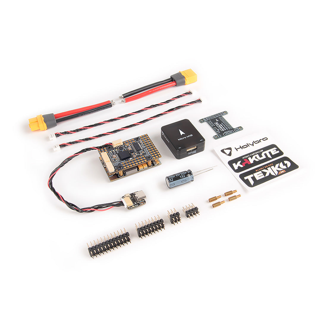Kakute H743-Wing