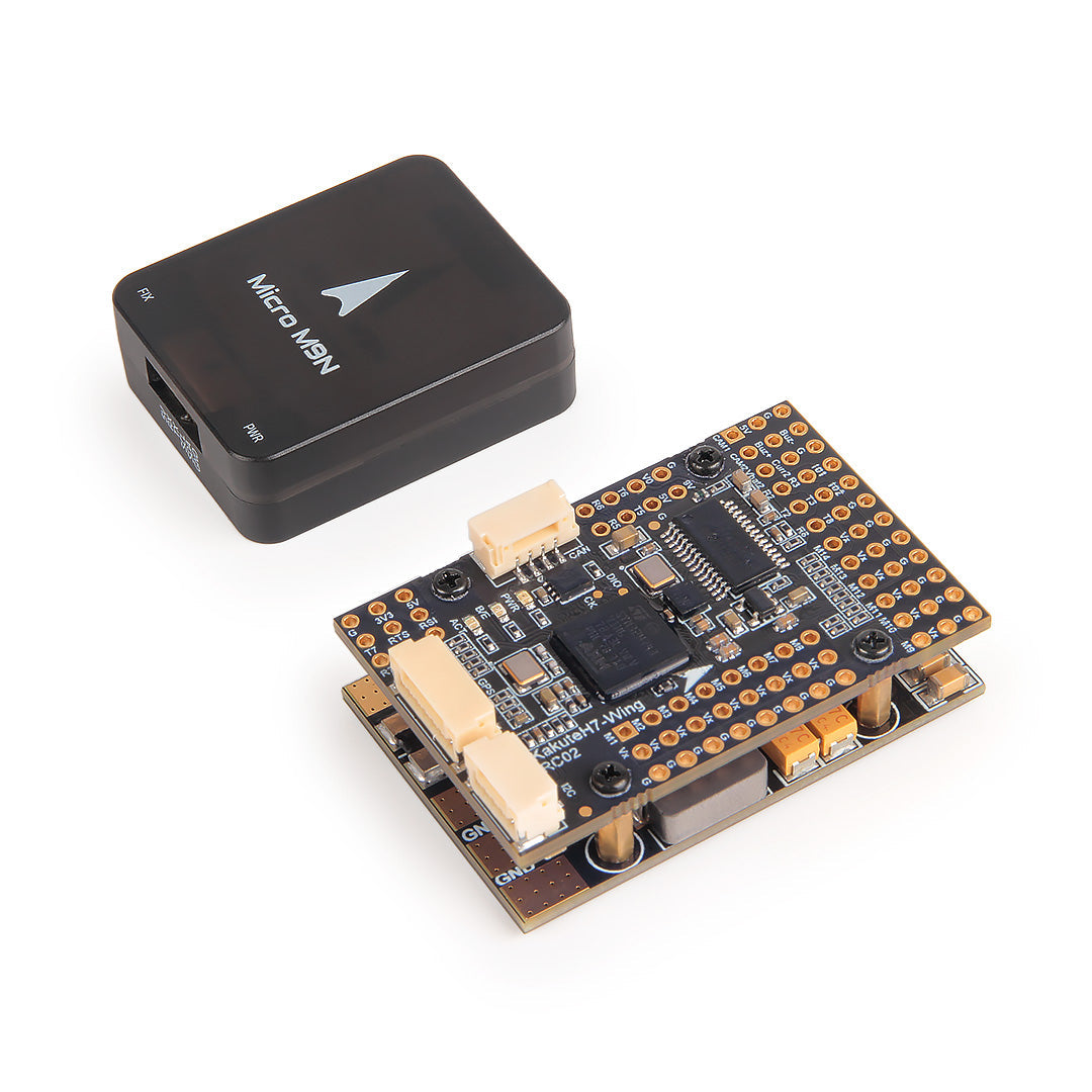 Kakute H743-Wing