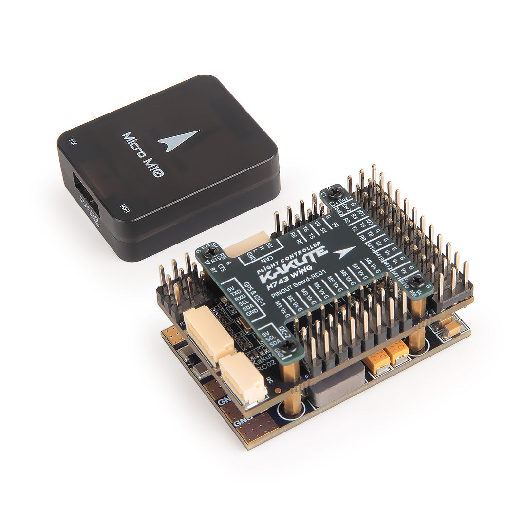 Kakute H743-Wing
