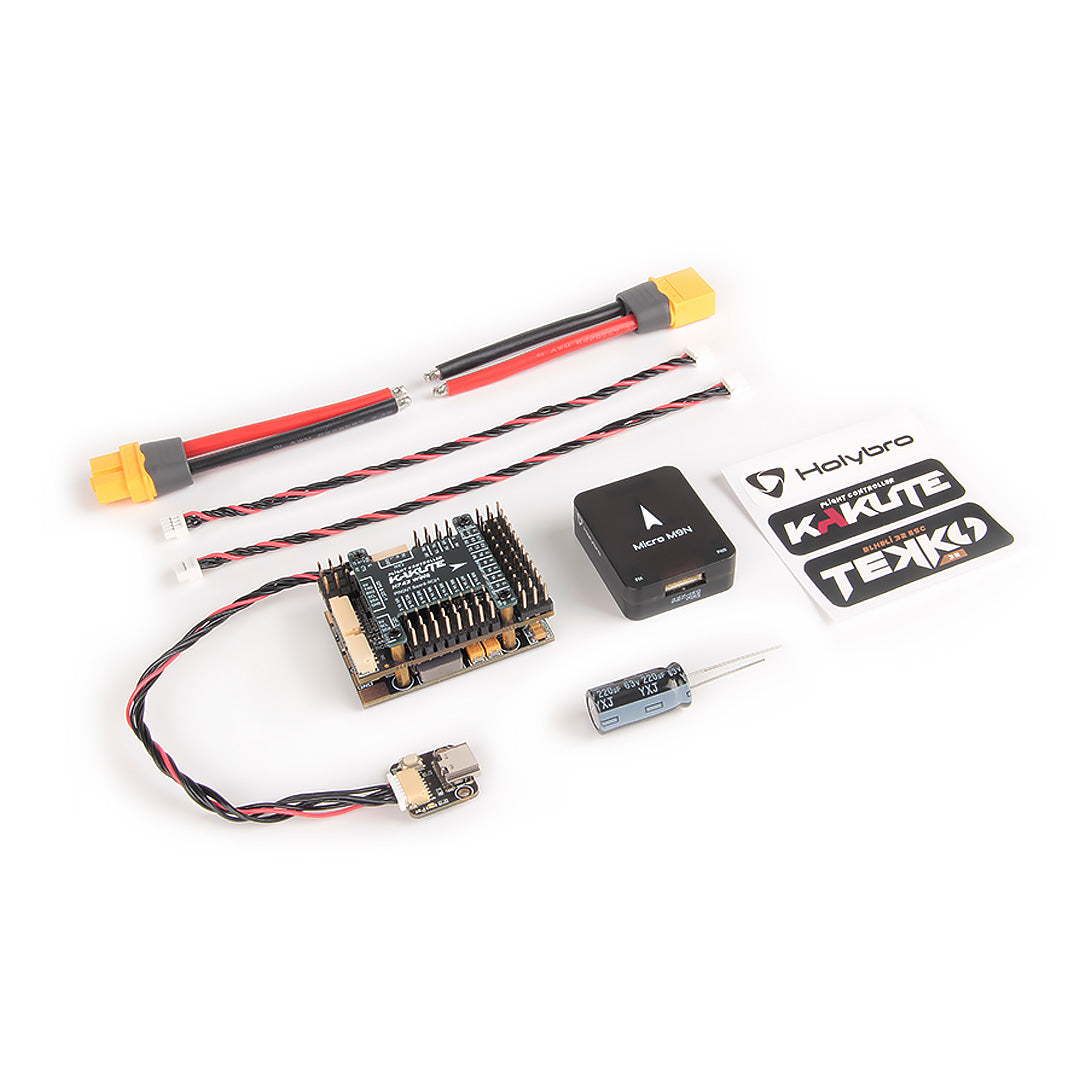 Kakute H743-Wing