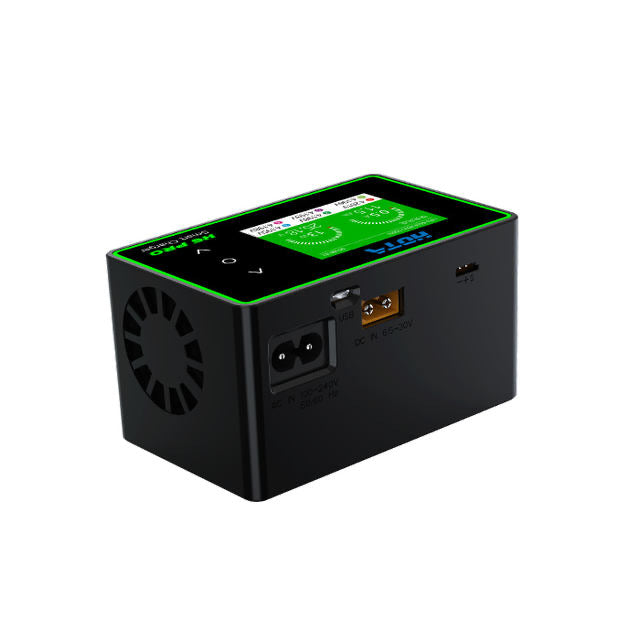 HOTA H6 Pro Smart Charger