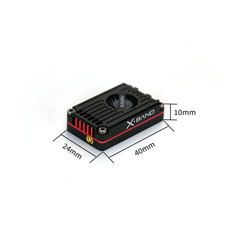 MAX SOLO XBAND 4.9G VTX 2.5W