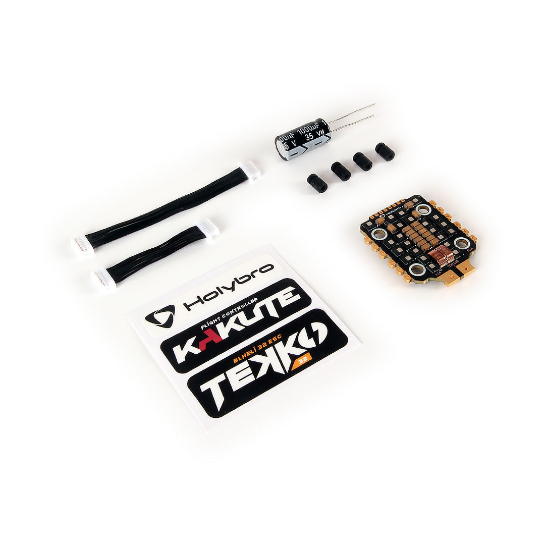 Tekko32 F4 4in1 Mini 50A ESC