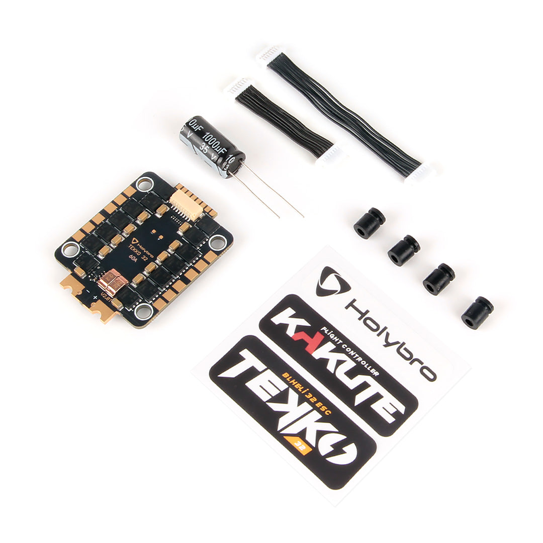 Tekko32 F4 4in1 60A ESC