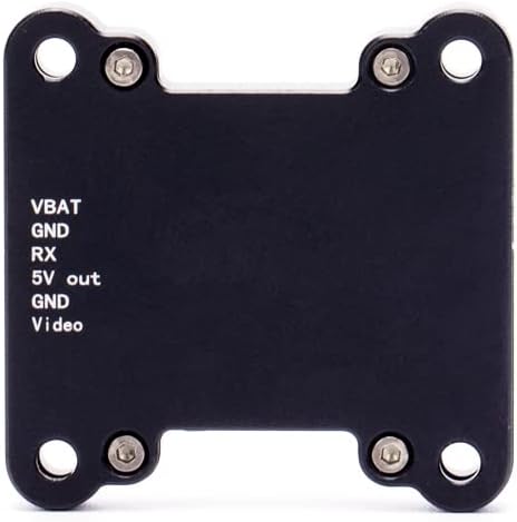 iFlight BLITZ 5.8G 1.6W VTX 25mW/400mW/800mW/1600mW Switchable VTX FPV Video Transmitter for FPV Drone Quadcopter