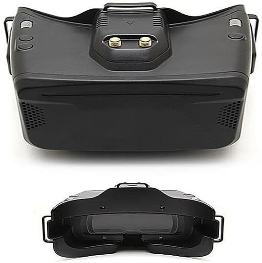 skyzone v2 goggles Skyzone Cobra X V2 FPV Goggle 1280x720 5.8Ghz 48CH RapidMix Receiver F – All UAV market