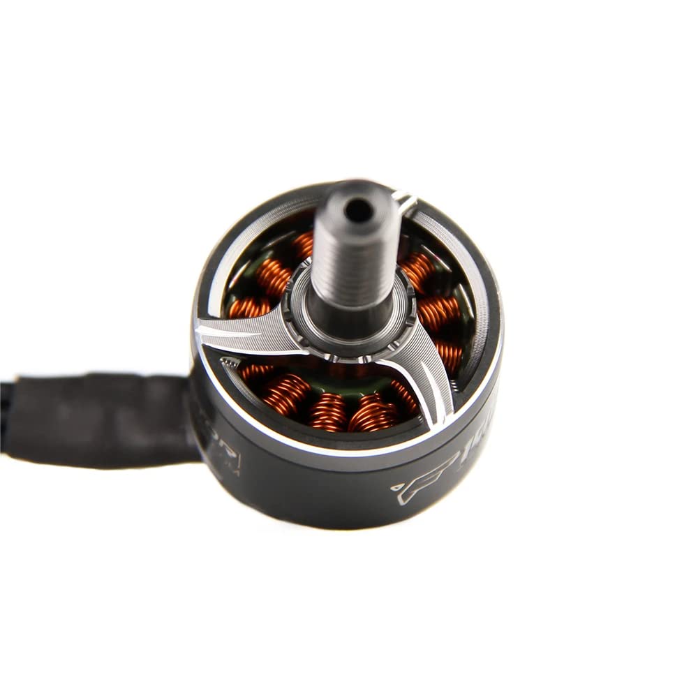 T-MOTOR F1507 KV3800 Smoth MOTOR for Cinewhoop, 3" prop@ 4s/6s