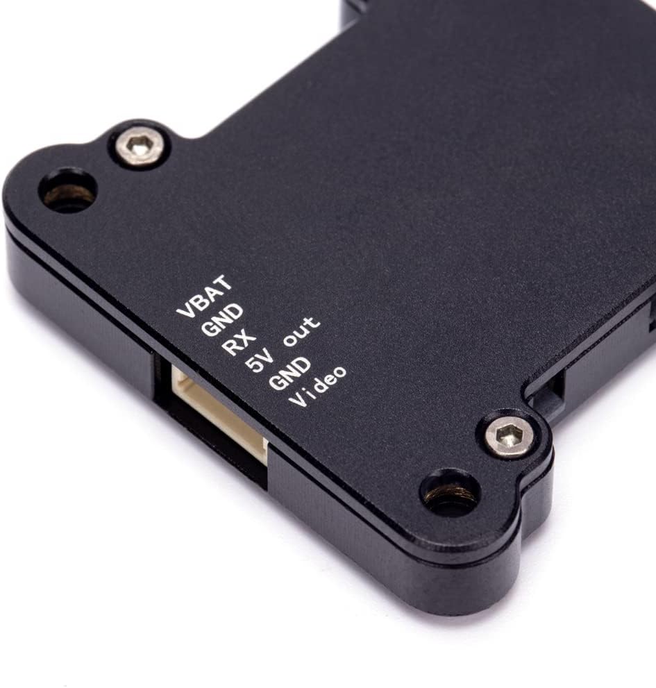 iFlight BLITZ 5.8G 1.6W VTX 25mW/400mW/800mW/1600mW Switchable VTX FPV Video Transmitter for FPV Drone Quadcopter