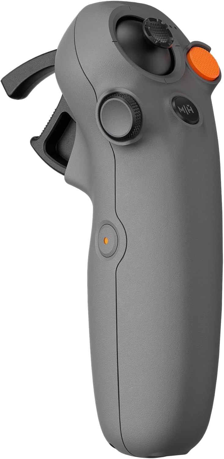 DJI RC Motion 3, FPV Smart Controller with Immersive Motion Control, Compact and Portable, One-Click Emergency Brake, AR Cursor, Intuitive Drone Controller, Multi-Model Compatibility