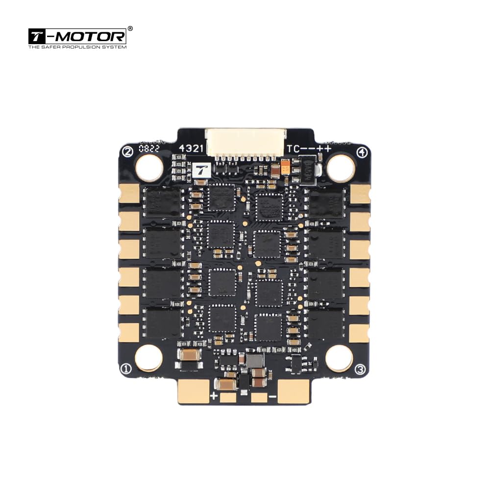T-MOTOR F55APROIII F55A PROIII 4IN1 ESC STM32G071 Support wide PWM frequency