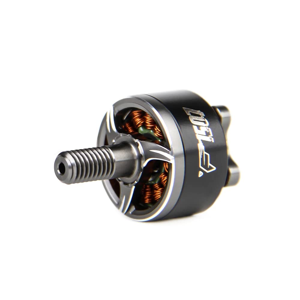 T-MOTOR F1507 KV3800 Smoth MOTOR for Cinewhoop, 3" prop@ 4s/6s
