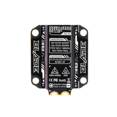 BLADE 60A SUPER 96K 3-6S BLHeli_32 4-in-1 ESC (30*30)