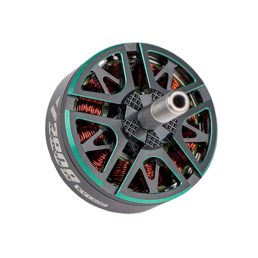 T-MOTOR VELOX V2808 V2 KV1500 Drone Motor for 7 inch racing drone,5 inch cinewhoop, 7 inch cinelifter builds
