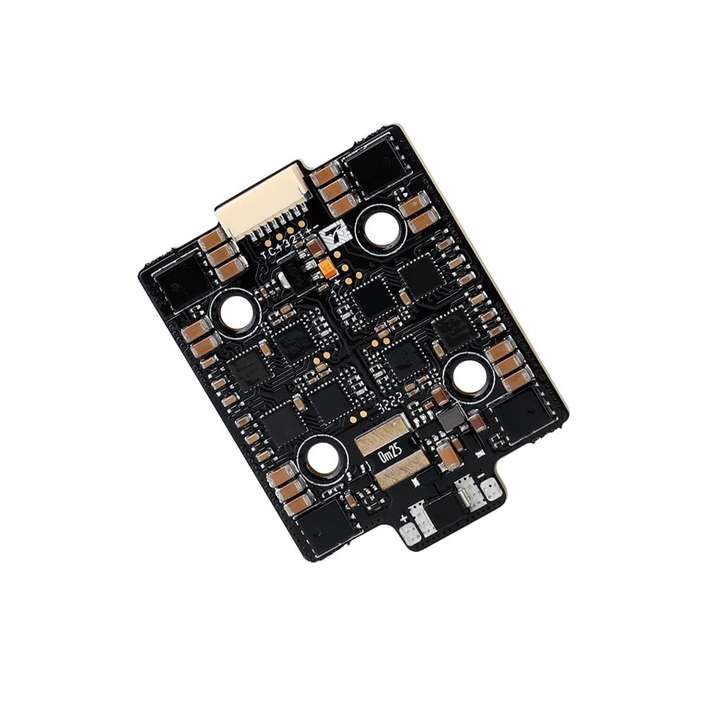 T-MOTOR F60A 8S 4IN1 20X20 Racing ESC, best paired with F60PROV KV2020 & F7 Mini