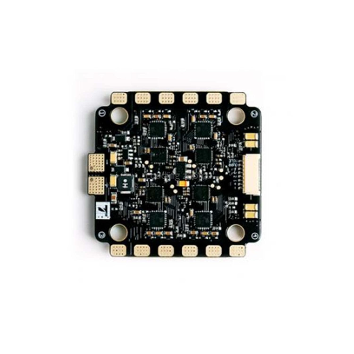 T-Motor Velox V50A 6S 4IN1 32BIT ESC, adopt QN3109 1.5mΩ MOS, cost- effective choice enjoy The flight