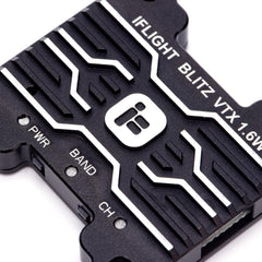 iFlight BLITZ 5.8G 1.6W VTX 25mW/400mW/800mW/1600mW Switchable VTX FPV Video Transmitter for FPV Drone Quadcopter