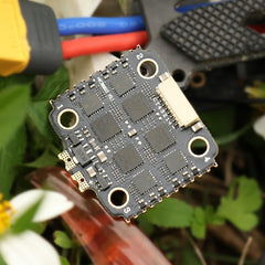 Lubosi HAKRC 20 * 20mm 3Bit 40A ESC BLHeli 32 BL32.7 2-6S for RC Remote Control FPV Freestyle Racing Drone - (Color: HAKRC 3B40A ESC)