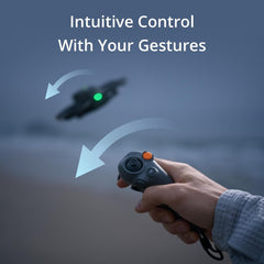 DJI Avata 2 Fly More Combo (3 Batteries), FPV Drone with Camera 4K, Immersive Experience, One-Push Acrobatics, Built-in Propeller Guard, 155° FOV, Camera Drone Compliant with FAA Remote ID