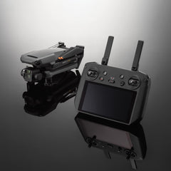 DJI RC Pro - High-Performance Remote Controller for DJI Mavic 3 and DJI Air 2S, High-Bright 1080p Screen, 15 km Transmission Range, Ideal for Outdoor Use Aerial Photography
