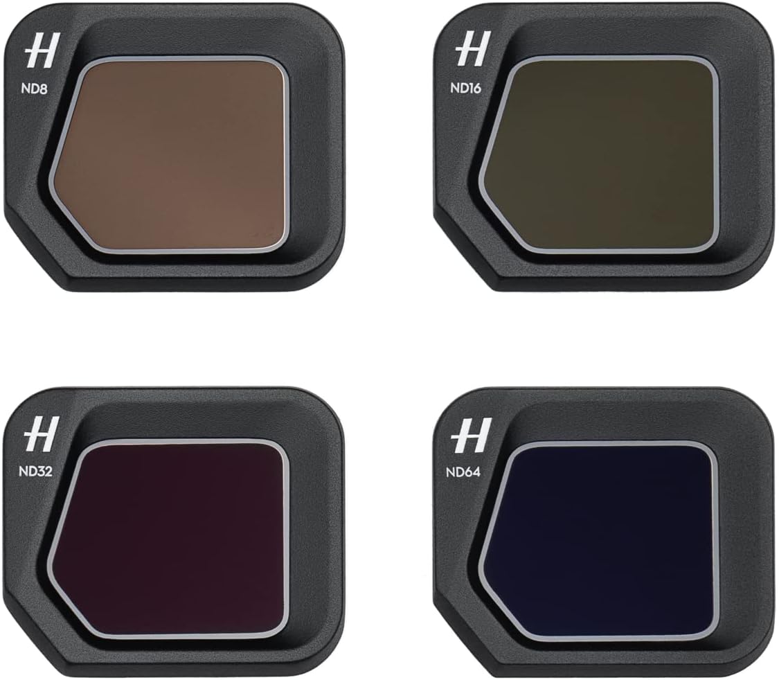 DJI Mavic 3 Classic ND Filters Set (ND8/16/32/64)
