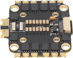 RC Drone Electronic Speed Controller, 4 in 1 ESC 45A Electronic Speed Controller with Double Hole Spacing for FPV RC Drone