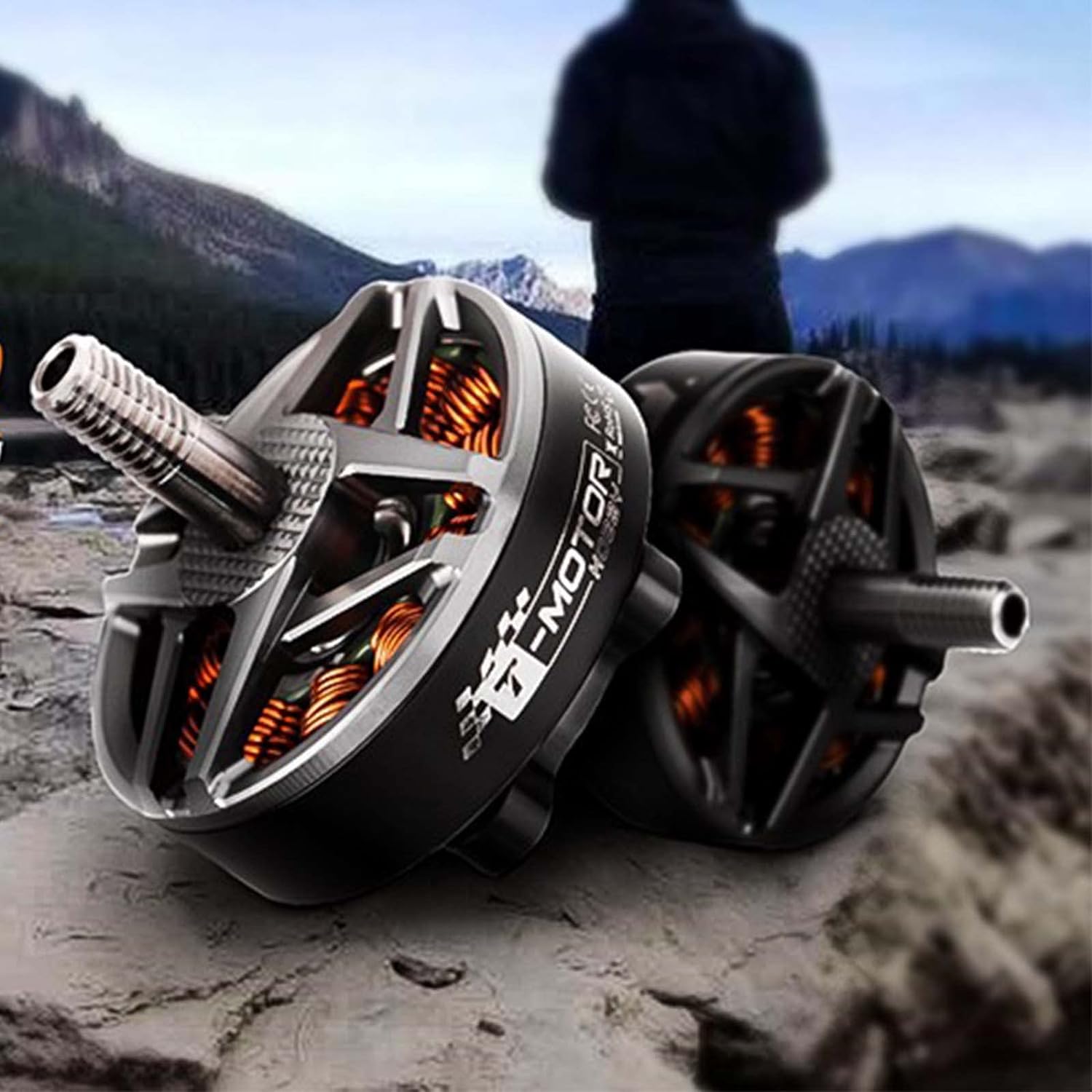 T-Motor F90 1950KV Brushless Motor for FPV RC Drone