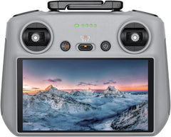 DJI RC 2, Remote Controller for DJI Air 3 and DJI Mini 4 Pro, Next-Gen Processor, 20km O4 Transmission, 5.5-inch FHD Screen, 2T4R Antennas, Smart Controller for Drones, Light and Compact