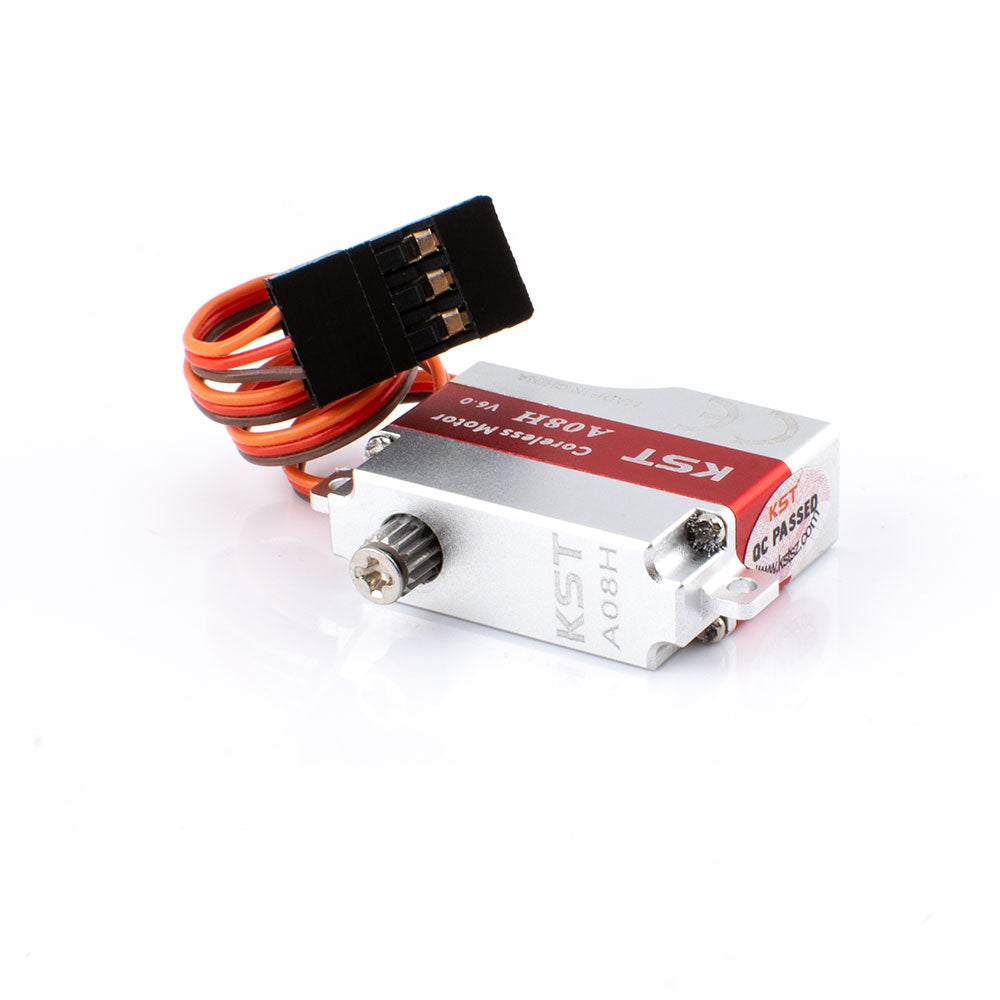 KST A08H V6.0 Coreless Metal Gear HV Servo Glider DLG