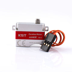 KST A08H V6.0 Coreless Metal Gear HV Servo Glider DLG