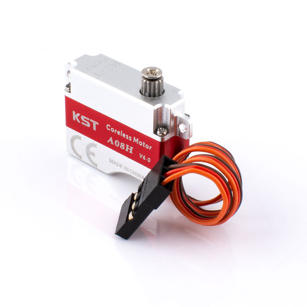 KST A08H V6.0 Coreless Metal Gear HV Servo Glider DLG