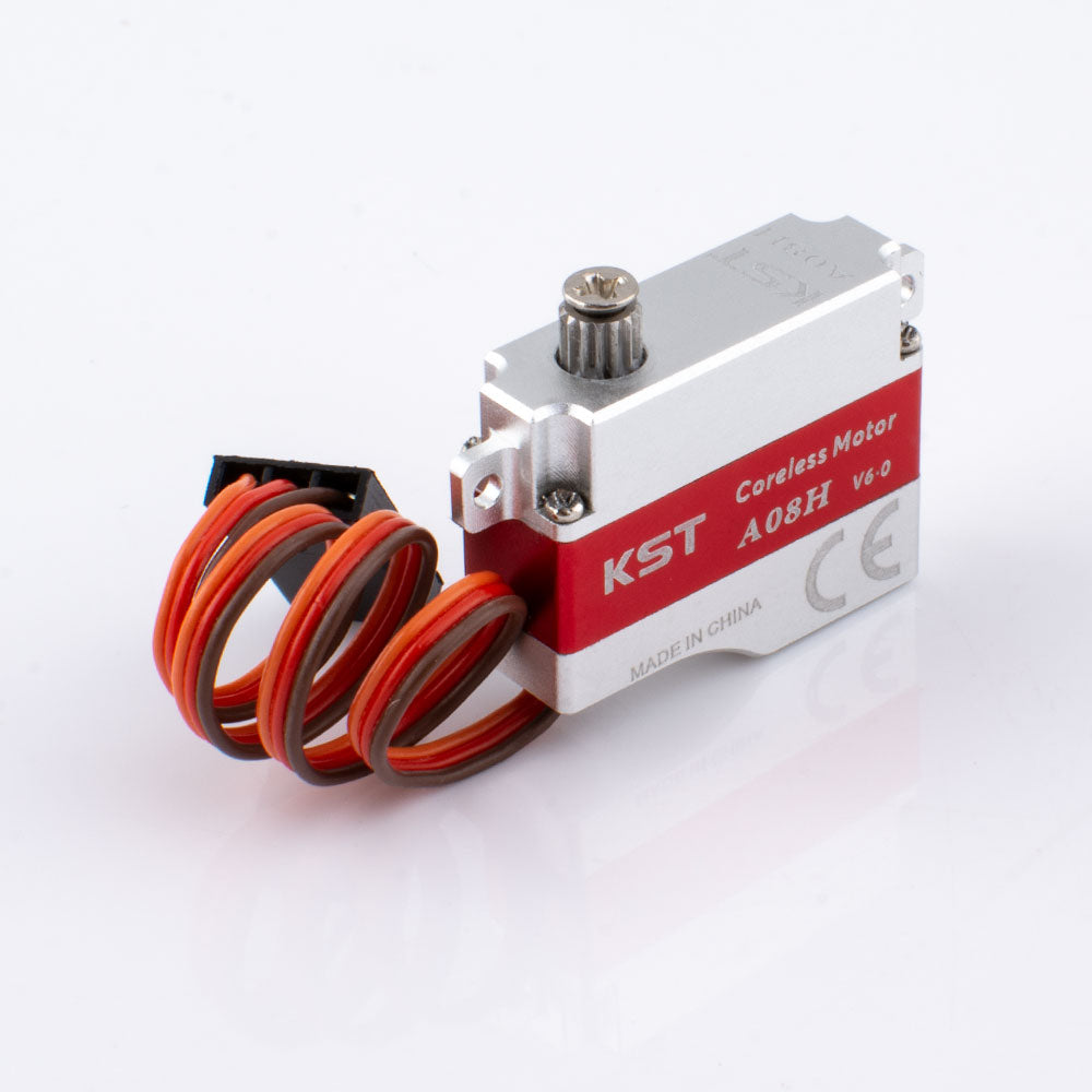 KST A08H V6.0 Coreless Metal Gear HV Servo Glider DLG