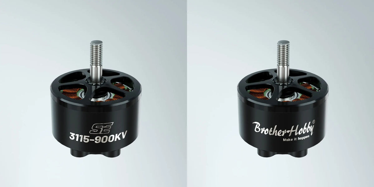 BrotherHobby SE 3115 900KV Motor(CW)