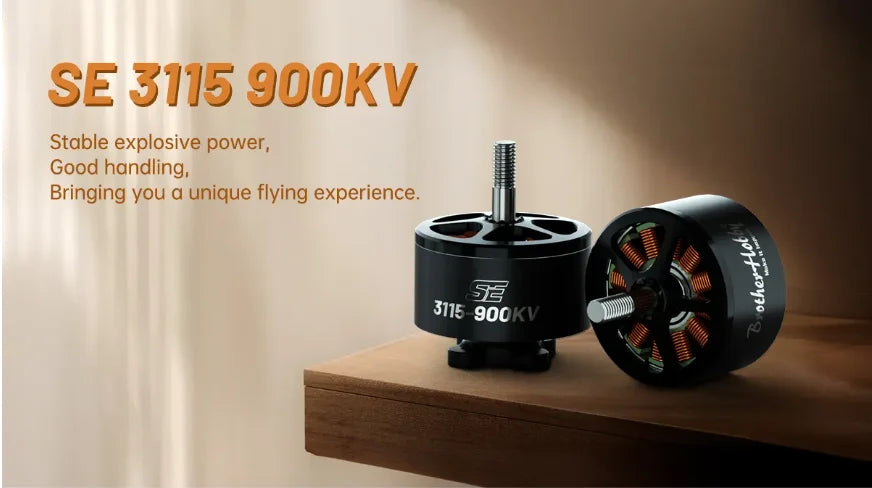 BrotherHobby SE 3115 900KV Motor(CW)