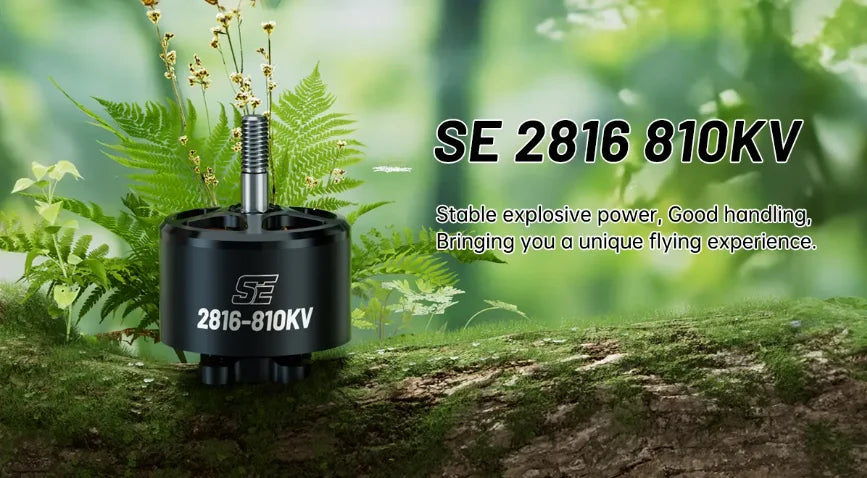 BrotherHobby SE 2816 810KV Motor(CW)