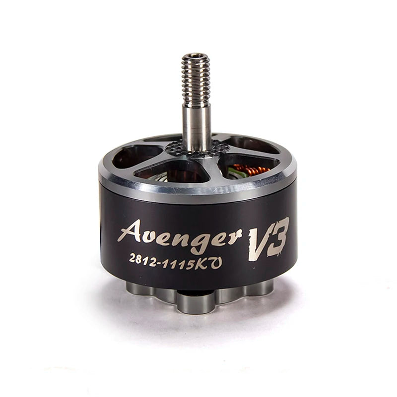 Brotherhobby  Avenger 2812 V3 900KV 1115KV FPV Racing Drone brushless bldc mini drone motor