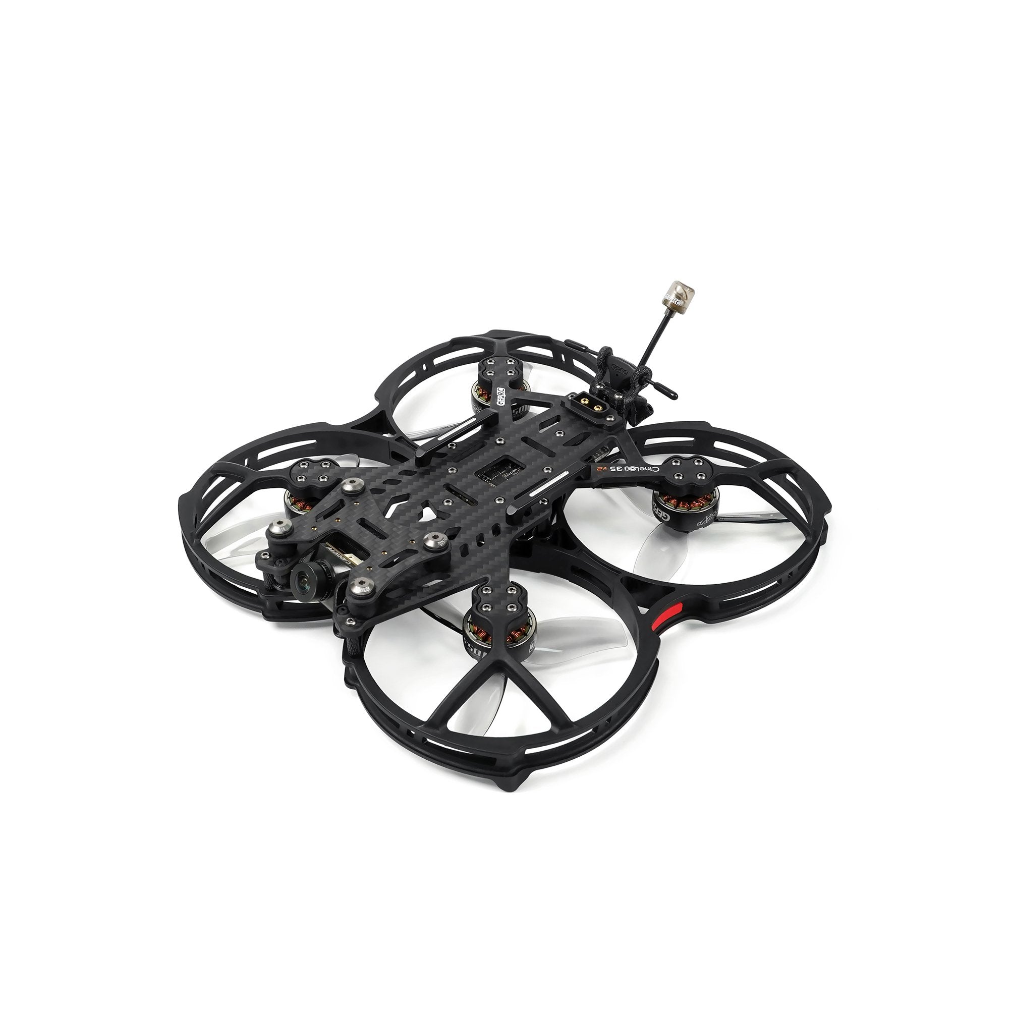 CineLog35 V2 Analog FPV Drone-TBS Crossfire Nano RX
