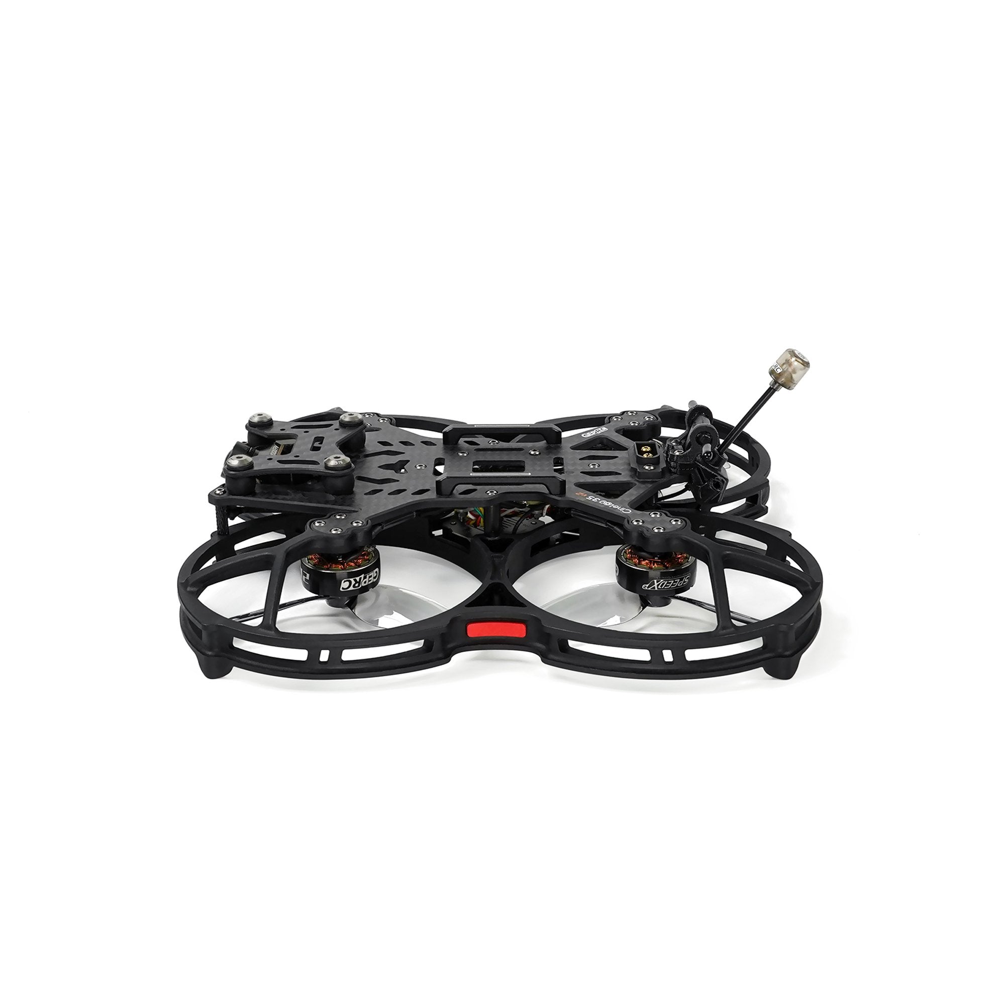 CineLog35 V2 Analog FPV Drone-TBS Crossfire Nano RX