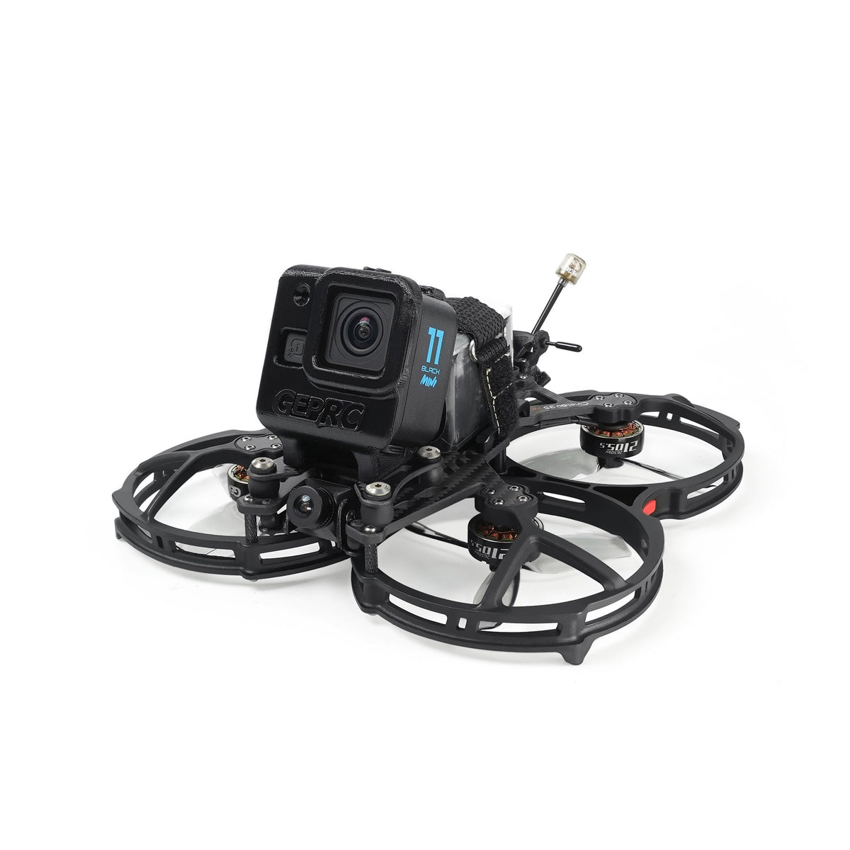 CineLog35 V2 Analog FPV Drone-TBS Crossfire Nano RX