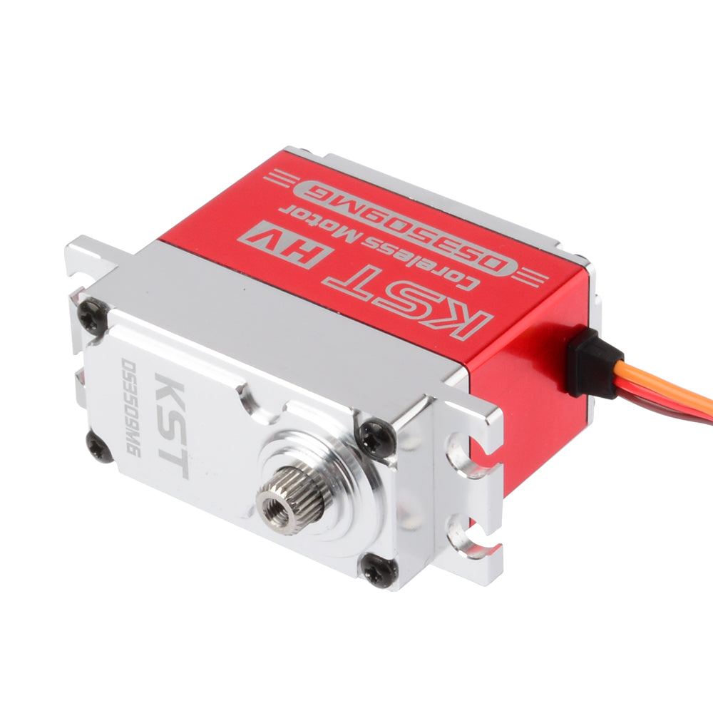 KST DS3509MG 32kg 0.13sec Digital HV Metal Gear Servo