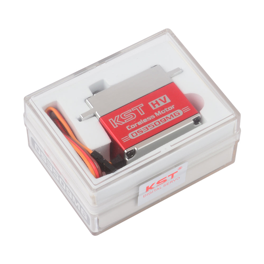 DS3509MG Digital HV Metal Gear Servo 35kg 0.12sec for RC Airplanes