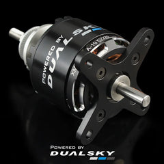 Dualsky XM6360EA V3 190KV 220KV 380KV Brushless Motor Support 12S 44.4V For Airplane