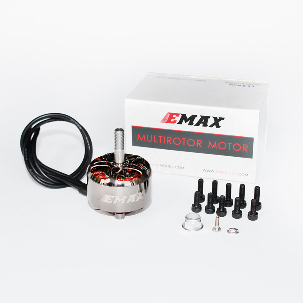 Emax ECOII 2812 3-6S 930KV 1100KV Brushless Motor for RC Drone FPV Racing