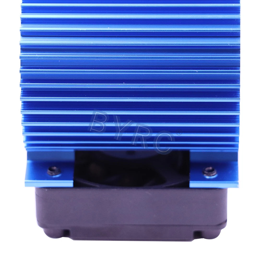 FATJAY Hobbywing EZRUN combo C1 B36 1:10 RC car heat sink with 5V cooling fan for 3660 3665 3674 motor