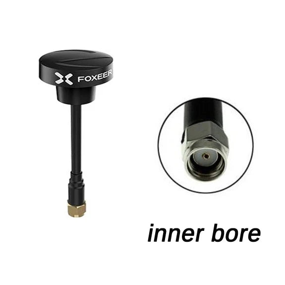 FOXEER Pagoda Pro 5.8GHz RHCP Omni-Directional Circularly Polarized Antenna like lumenier for Fpv drone fatshark Goggle Glasses