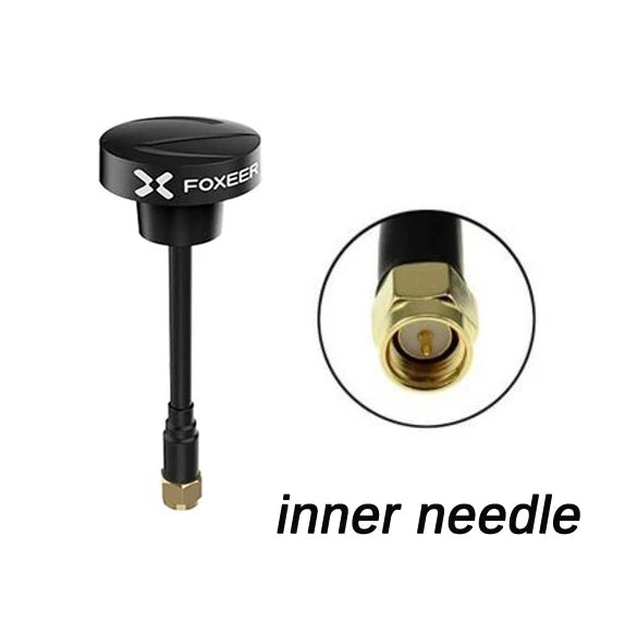 FOXEER Pagoda Pro 5.8GHz RHCP Omni-Directional Circularly Polarized Antenna like lumenier for Fpv drone fatshark Goggle Glasses