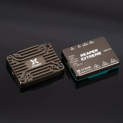 Foxeer 5.8G Reaper Extreme 2.5W 72CH VTX Pit/25mW/200mW/500mW/1.5W/2.5W 7-36V for FPV Long Range Drone