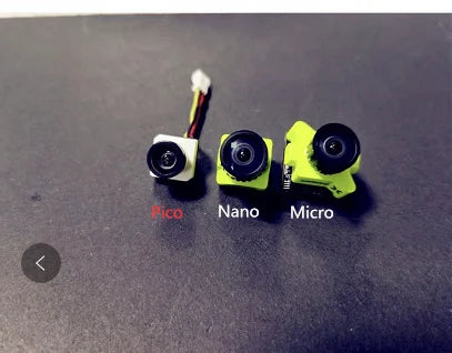 Foxeer Razer Mini / Razer Micro/ Razer NANO 1200TVL PAL/NTSC Switchable 4:3 16:9 FPV Camera For FPV Racing Drone upgrade version