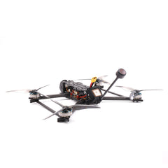 GEPRC Crocodile5 Baby LR Analog Long Range FPV - BNF TBS Crossfire GPS Antenna Mount